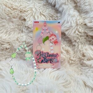 BRAND NEW THE MONSTERS Big into Energy Series-Phone Charm Blind Box - Serenity
